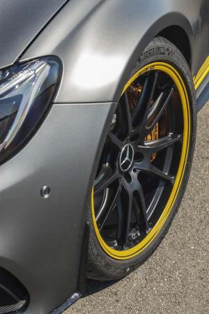 2016 Mercedes-AMG C63 S Coupe Edition 1