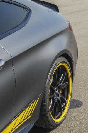 2016 Mercedes-AMG C63 S Coupe Edition 1