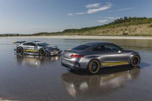 2016 Mercedes-AMG C63 S Coupe Edition 1