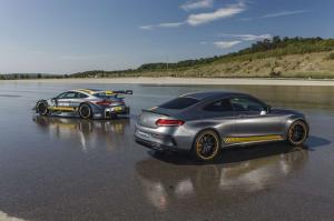 2016 Mercedes-AMG C63 S Coupe Edition 1