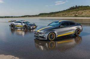 2016 Mercedes-AMG C63 S Coupe Edition 1