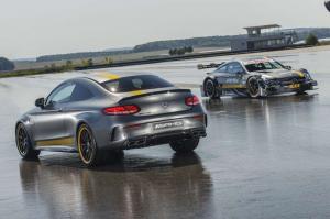 2016 Mercedes-AMG C63 S Coupe Edition 1