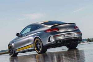 2016 Mercedes-AMG C63 S Coupe Edition 1