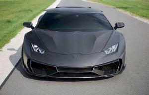 2015 Lamborghini Huracan LP1250 by Mansory