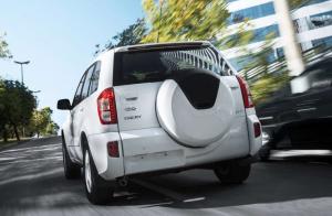 2013 Chery Tiggo FL