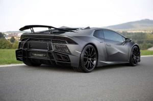 2015 Lamborghini Huracan LP1250 by Mansory