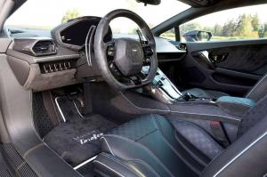 2015 Lamborghini Huracan LP1250 by Mansory