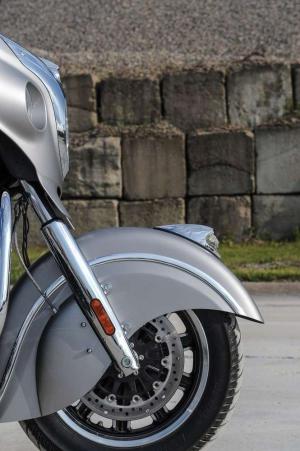 2016 Indian Chieftain