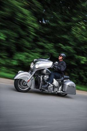 2016 Indian Chieftain