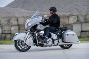 2016 Indian Chieftain