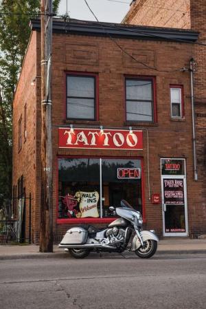 2016 Indian Chieftain