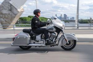2016 Indian Chieftain