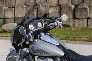 2016 Indian Chieftain