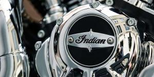 2016 Indian Chieftain