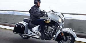 2016 Indian Chieftain