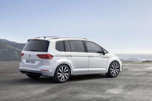2015 Volkswagen Touran R Line