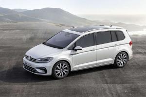 2015 Volkswagen Touran R Line