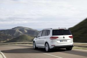 2015 Volkswagen Touran R Line