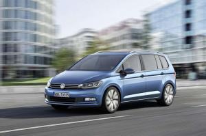 2015 Volkswagen Touran R Line