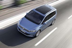 2015 Volkswagen Touran R Line