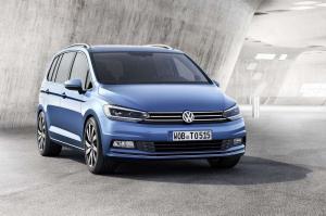 2015 Volkswagen Touran R Line