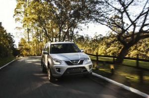 2013 Chery Tiggo FL
