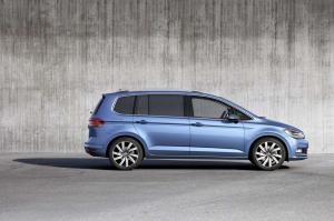 2015 Volkswagen Touran R Line