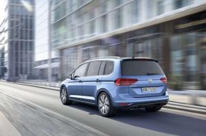 2015 Volkswagen Touran R Line