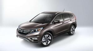 Концерн Honda подготовил специальную модификацию вседорожника CR-V 