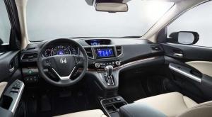 2015 Honda CR-V SE