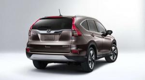2015 Honda CR-V SE
