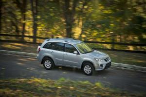 2013 Chery Tiggo FL