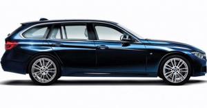 2015 BMW 320d xDrive Touring 40th Anniversary Edition