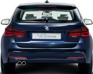 2015 BMW 320d xDrive Touring 40th Anniversary Edition