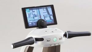 2015 Honda Wander Walker and Stand Concept