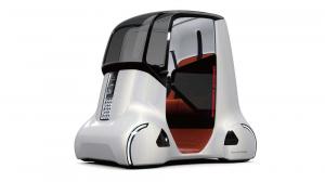 2015 Honda Wander Walker and Stand Concept