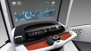2015 Honda Wander Walker and Stand Concept