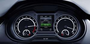 2015 Skoda Octavia RS 230