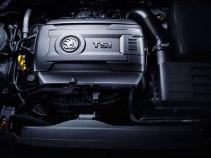 2015 Skoda Octavia RS 230
