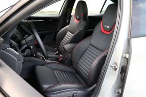 2015 Skoda Octavia RS 230