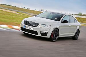 2015 Skoda Octavia RS 230