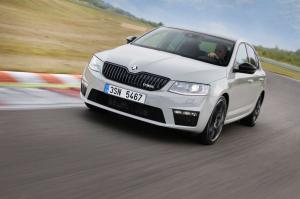 2015 Skoda Octavia RS 230