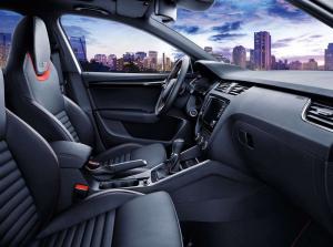 2015 Skoda Octavia RS 230