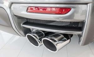 2015 Infiniti QX80 LR3 Graphite Shadow by Larte Design