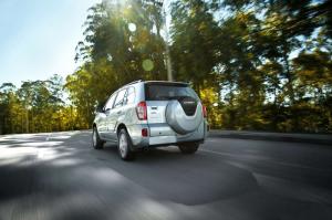 2013 Chery Tiggo FL