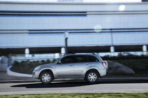 2013 Chery Tiggo FL