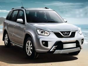 2013 Chery Tiggo FL