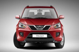 2013 Chery Tiggo FL