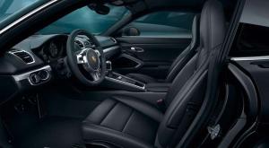 2015 Porsche Cayman Black Edition