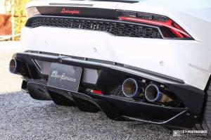2015 Lamborghini Huracan by Liberty Walk